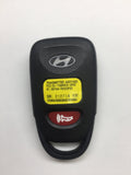 Hyundai ELANTRA 2012-2017  GT / TOURING ONLY 3 btn remote - FCC ID: TQ8RKE-3F03 - ZIPPY LOCKS