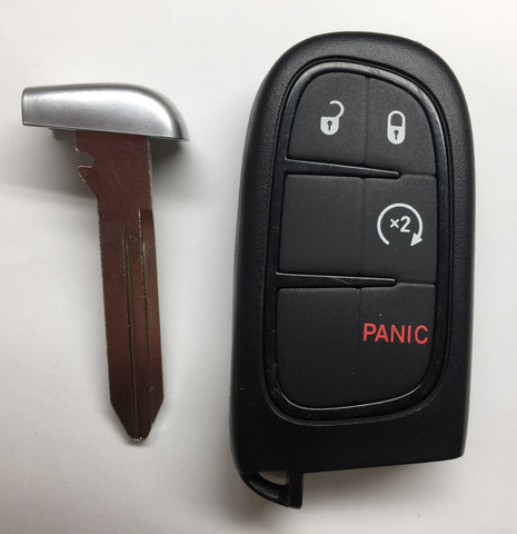 2014 - 2019 Jeep Cherokee Proximity Remote Key - ZIPPY LOCKS