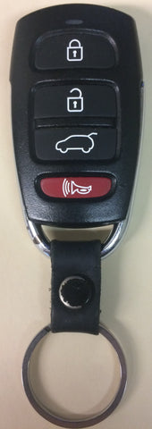 Hyundai 2006 - 2013 Veracruz 4 Btn Remote - ZIPPY LOCKS