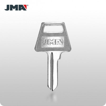 AM7 / A1045 / 1046A American Lock 6-Pin Padlock Key (JMA-AME-2) - ZIPPY LOCKS