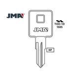 Trimark ILCO-TM5 / 1605 / Sears Craftsman Cabinet Key  (JMA-TOO-1D) - ZIPPY LOCKS