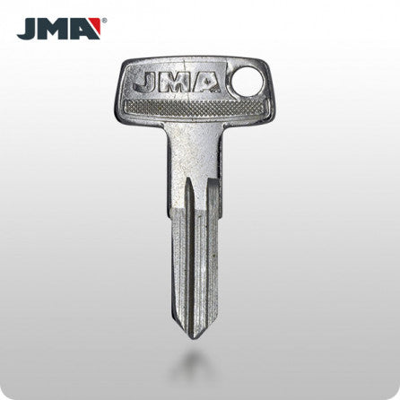 Yamaha YM56 / X112 Motorcycle Key (JMA YAMA-16I) - ZIPPY LOCKS