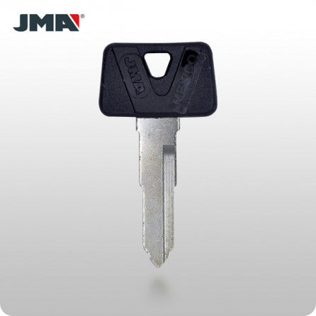 Yamaha YH28BP / YH28P Motorcycle Key (JMA YAMA-18D.P) - ZIPPY LOCKS