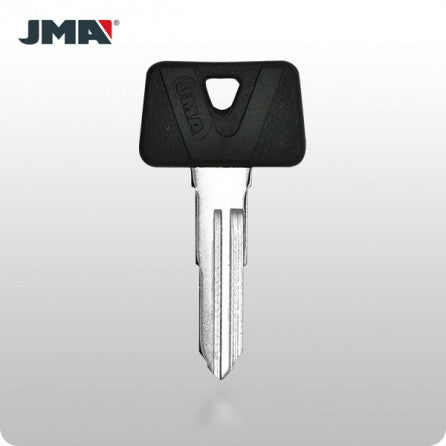 Yamaha YH30BP / YH30-P Motorcycle Key (JMA YAMA-20D.P) - ZIPPY LOCKS