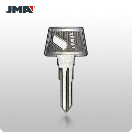 Yamaha N7A Motorcycle Key (JMA YAMA-27D) - ZIPPY LOCKS