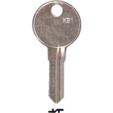 KB1 / KB3 / 1649 / 1663 Kimball Furniture Key (JMA KMB-1) - ZIPPY LOCKS