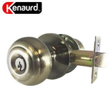 Kenaurd - Grade 3 - Entry Knob - ZIPPY LOCKS