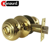 Kenaurd - Grade 3 - Entry Knob - ZIPPY LOCKS