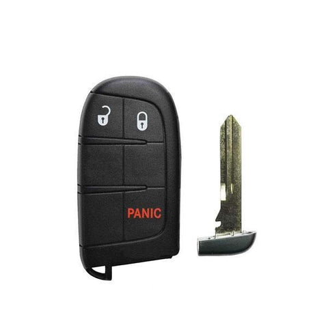 2011-2019 Dodge Durango / Journey / 3-Button Smart Key / PN: 68066349AF / M3N-40821302 - ZIPPY LOCKS