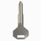 Mitsubishi MIT5 / X229 Mechanical Key (JMA MIT-13D) - ZIPPY LOCKS