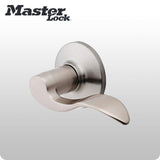 Master Lock - Grade 3 - Wave Style Lever - DUMMY - NO Keyway - ZIPPY LOCKS