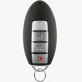 2013 - 2015 Nissan Altma Maxima Pathfinder 4 Btn Proximity Remote FCC ID: KR5S180144014 - ZIPPY LOCKS