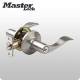 Master Lock - Grade 3 - Wave Style Lever - Storeroom - KW1 Keyway - ZIPPY LOCKS