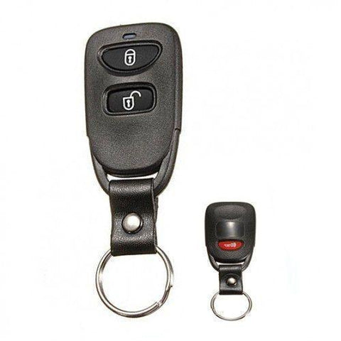 2010-2015 Hyundai Tucson 3-Button Keyless Entry Remote FCC: OSLOKA-850T - ZIPPY LOCKS