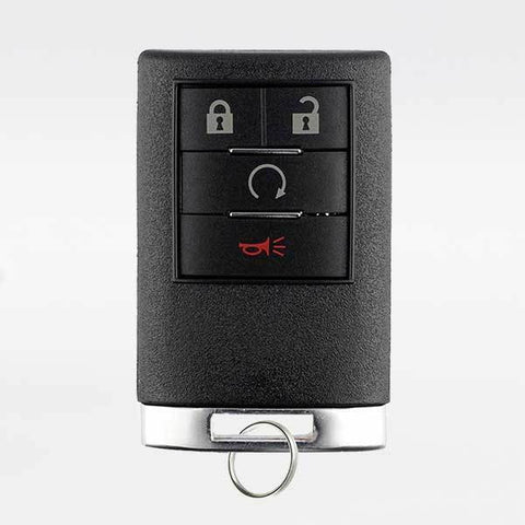 2007-2016 GM 4-Button Keyless Entry Remote / FCC: OUC6000066 - ZIPPY LOCKS