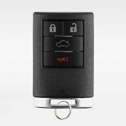 2007-2016 GM / 4-Button Keyless Entry Remote / OUC6000066 - ZIPPY LOCKS