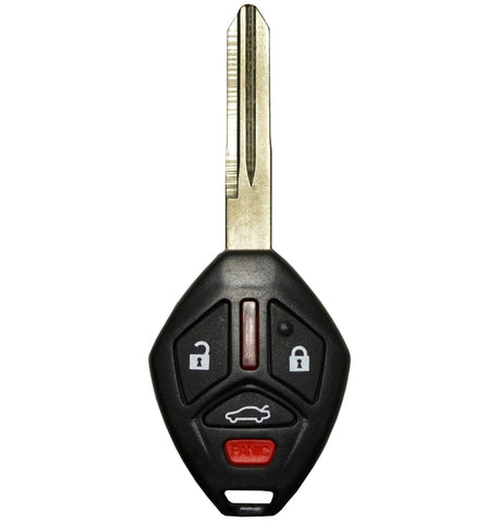 Mitsubishi Eclipse-REMOTE HEAD KEY 2006-2007 - ZIPPY LOCKS