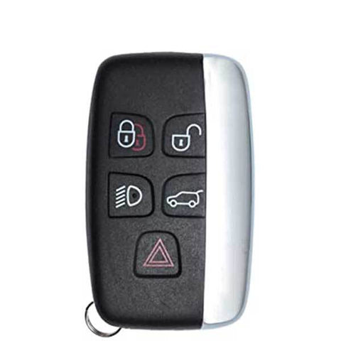 2011-2019 Jaguar Land Rover Range Rover / 5-Button Smart Key / PN: 5E0B40287 / KOBJTF10A - ZIPPY LOCKS