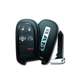 2013-2018 Dodge RAM Pickup 5-Btn Smart Key (GQ4-54T)—OEM LIKE NEW - ZIPPY LOCKS
