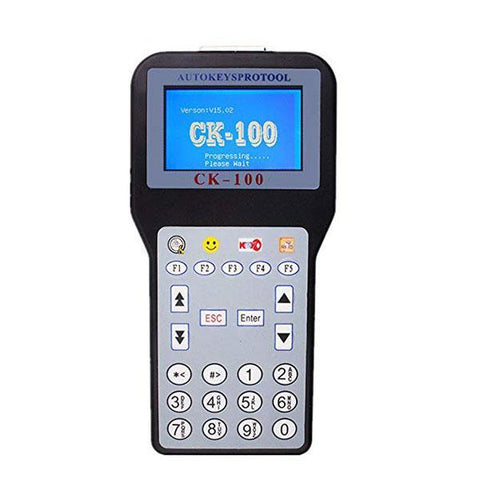 CK-100 Auto Key Programmer V.46.02 - ZIPPY LOCKS