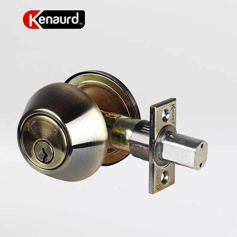 Kenaurd - Grade 3 - Deadbolt (Single) - ZIPPY LOCKS