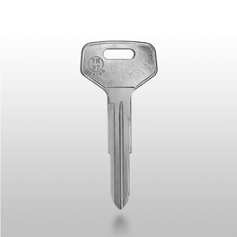 Toyota TR37 / X159 Mechanical Key (JMA TOYO-13E) - ZIPPY LOCKS