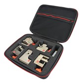 Triton Jaw Storage Case (TJSC) - ZIPPY LOCKS