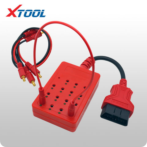 REPLACEMENT Break Out Box for AutoProPAD (XTOOL) - ZIPPY LOCKS