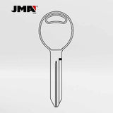 Chrysler Y159 Metal Key / P1795 / JMA-CHR-15E - ZIPPY LOCKS