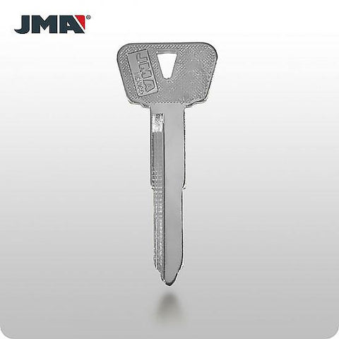 Yamaha YM63 / X248 YAMA26D - Motorcycle Key (JMA-YAMA-26D) - ZIPPY LOCKS