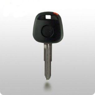 Toyota TOY57 (MR2) Transponder Key - ZIPPY LOCKS