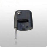 VW Jetta 2005-09 / GTI 2009-10 4-Btn Remote W/Flip Head - ZIPPY LOCKS