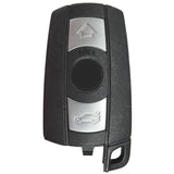 2004-2011 BMW 5-series, 3-series Proximity Remote CAS3- FCC: KR55WK49127 or KR55WK49147 - ZIPPY LOCKS