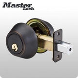 Master Lock - Grade 3 - Double Cylinder Deadbolt - ZIPPY LOCKS