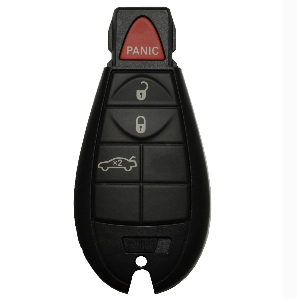 2008-2012 Chrysler Dodge / 4-Button Fobik Key / IYZ-C01C / M3N5WY783X / #2 - ZIPPY LOCKS