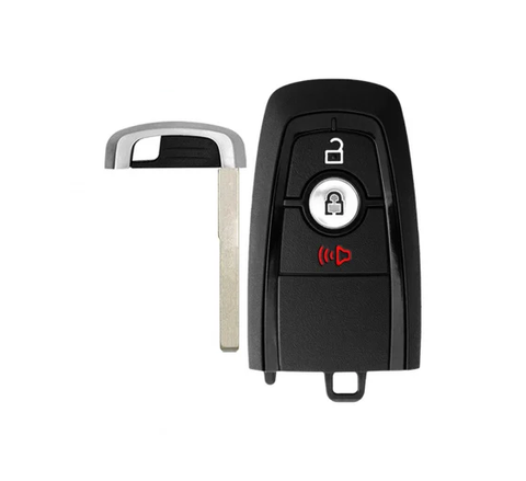 2017-2022 Ford F-series, Edge, Explorer, Fusion 3 Btn Proximity Remote 164-R8163 FCC ID: M3N-A2C93142300 - ZIPPY LOCKS