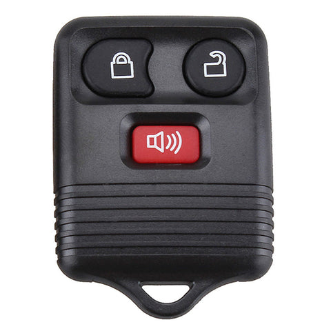 1998-2016 Ford / Lincoln / Mercury / Mazda 3-Button Remote FCC: CWTWB1U331 - ZIPPY LOCKS