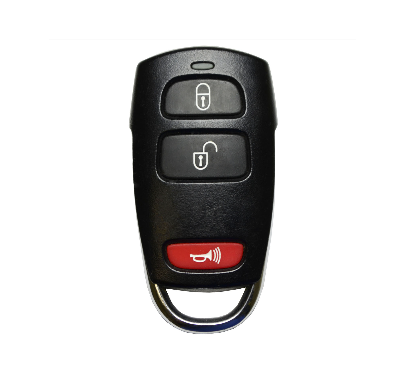 Kia 2009 - 2014 Sedona 3 Btn Remote - FCC ID: SV3-VQTXNA13 - ZIPPY LOCKS