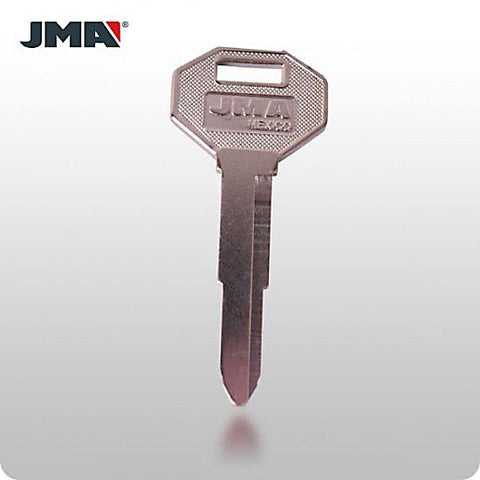 Mitsubishi DC3 / X121 MIT-21 Mechanical Key - ZIPPY LOCKS