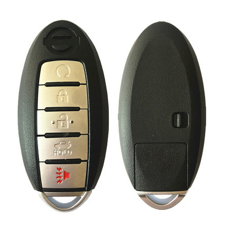 2017-2018 Nissan Armada 5-Btn Proximity Remote - FCC ID: CWTWB1G744 - ZIPPY LOCKS