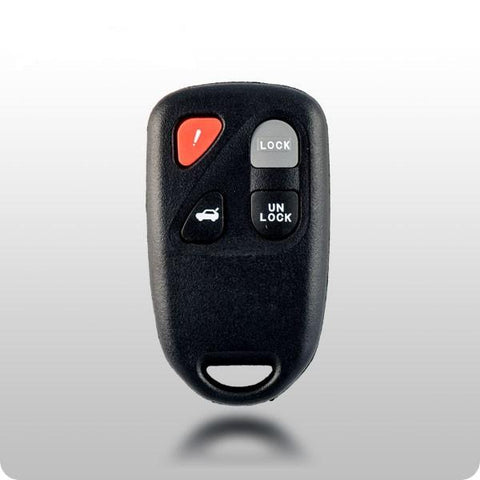 2003-2005 Mazda 6 / 4-Button Keyless Entry Remote / PN: GK2A-67-5RY / KPU41805 (OEM) - ZIPPY LOCKS