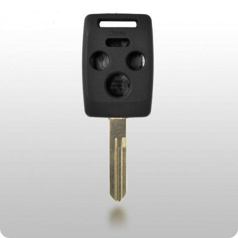 Subaru Legacy / Tribeca 2006-2008 4-Btn Rmt Head Key Shell - ZIPPY LOCKS