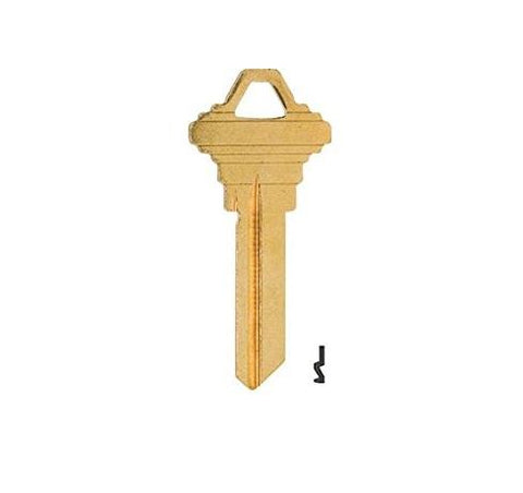 SC4 Key - Brass - ZIPPY LOCKS